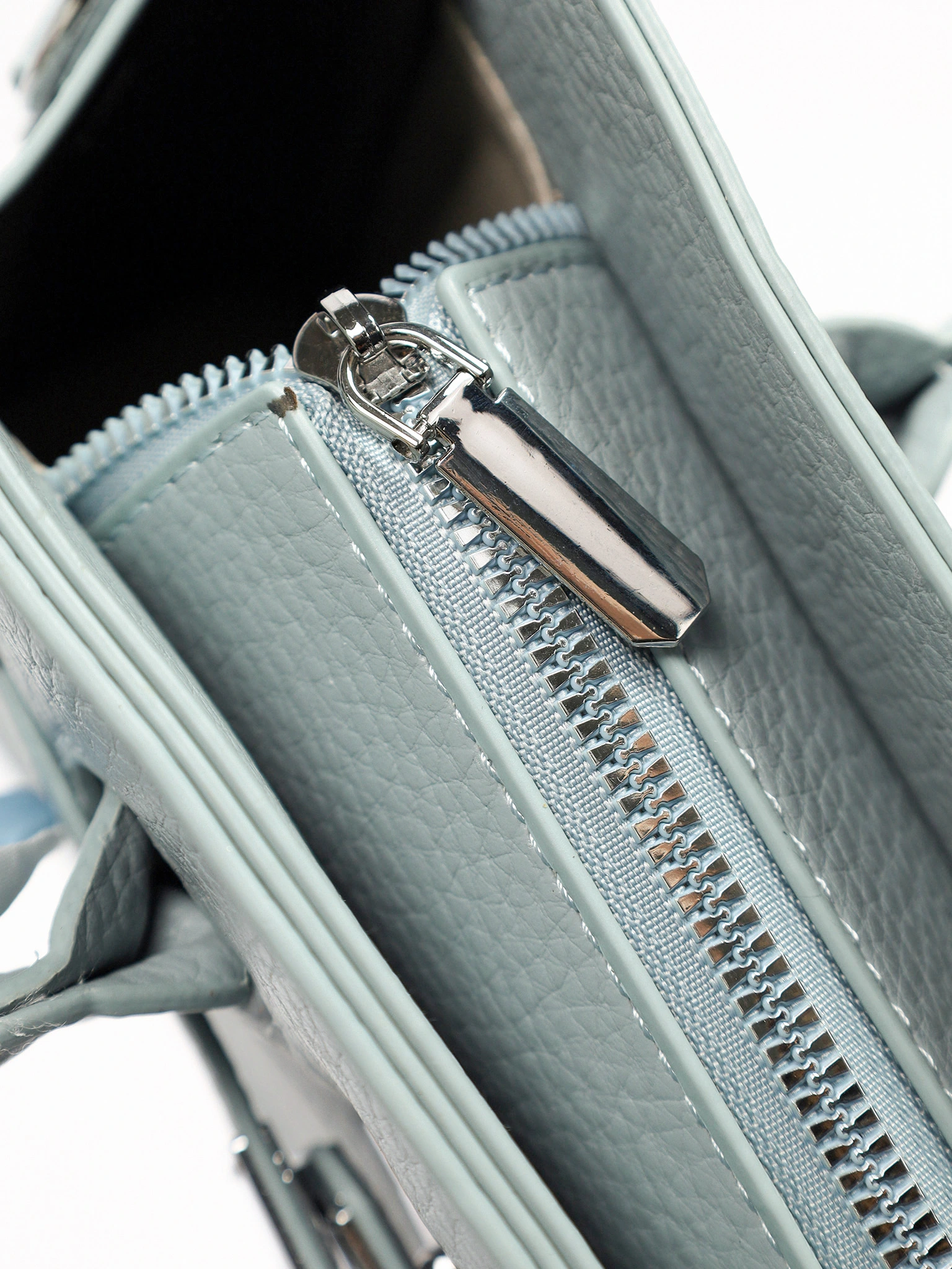 Сумка-тоут  с декоративным платком в ассортименте